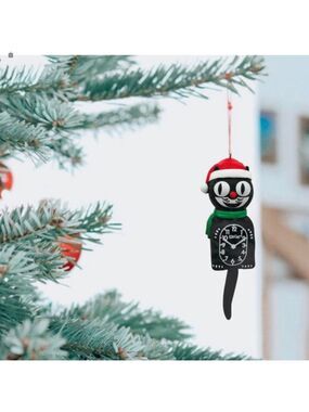 Kit Cat Klock Christmas Tree Ornament